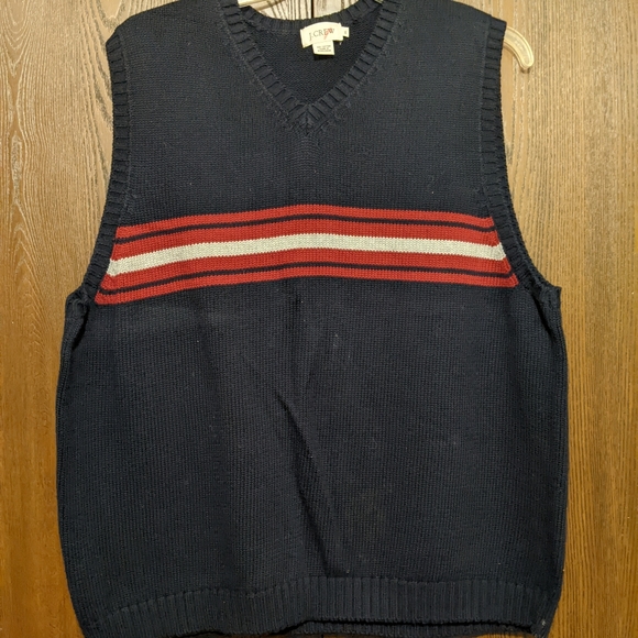 Blue Vest - Picture 4 of 4